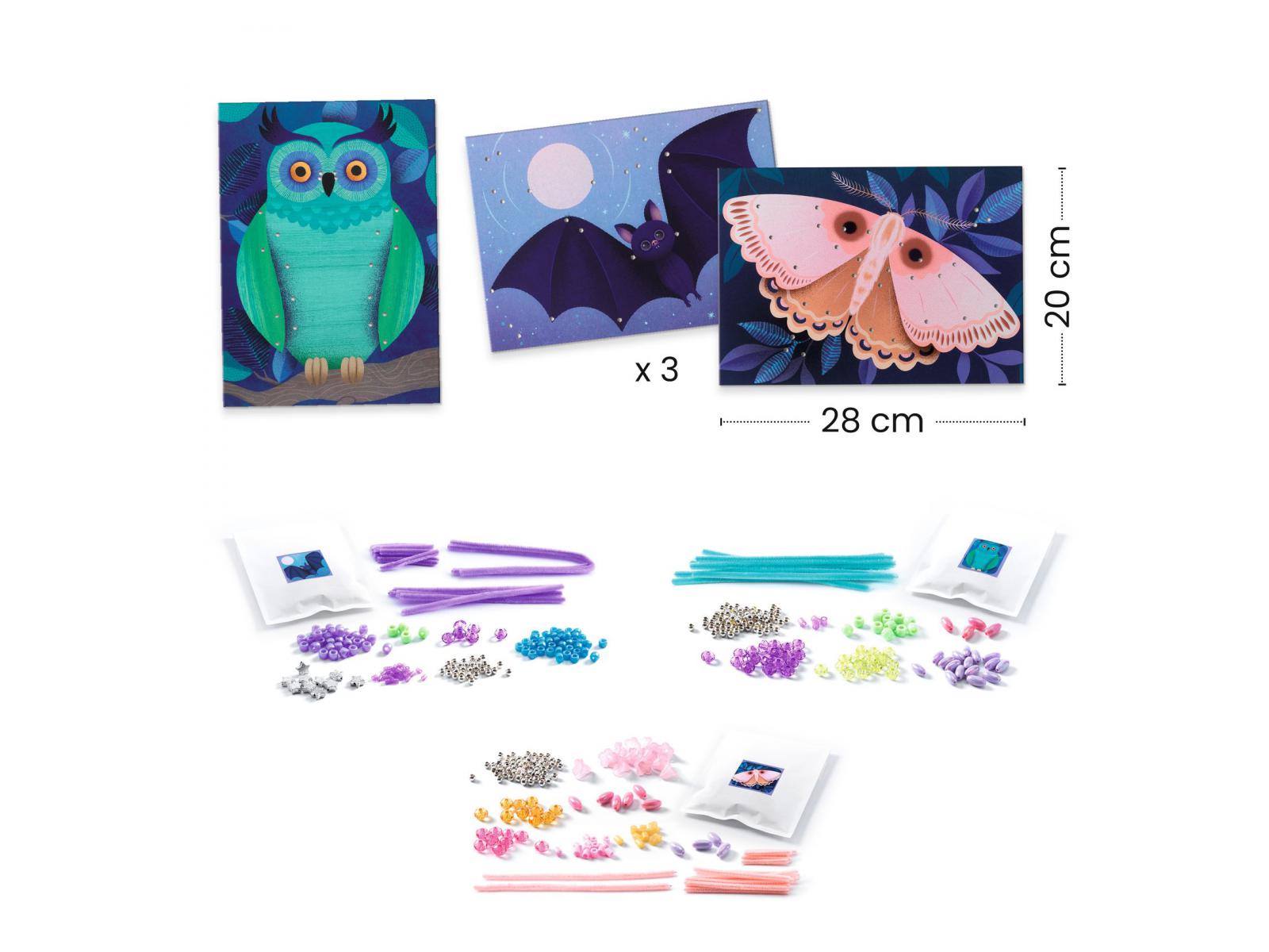 Coffret enfilage illuminer la nuit – Image 3