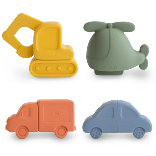 Jeux de bain Voiture