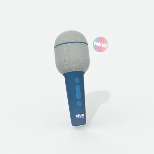 Micro groovy bleu nuit