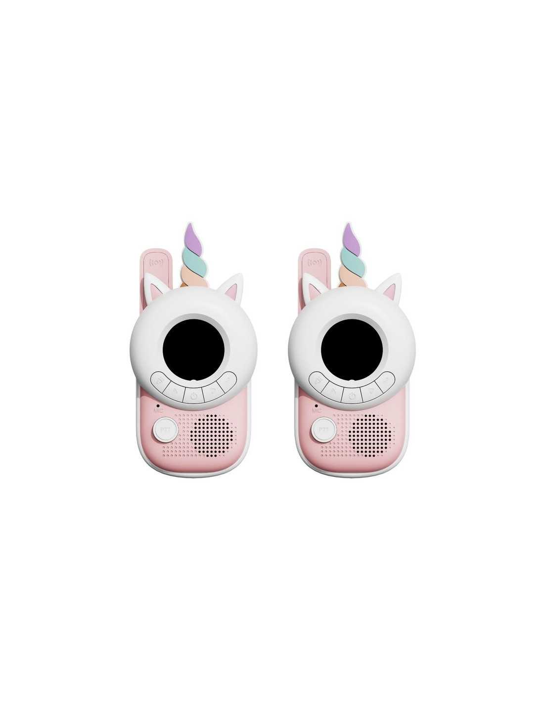 Talkie Walkie Licornes