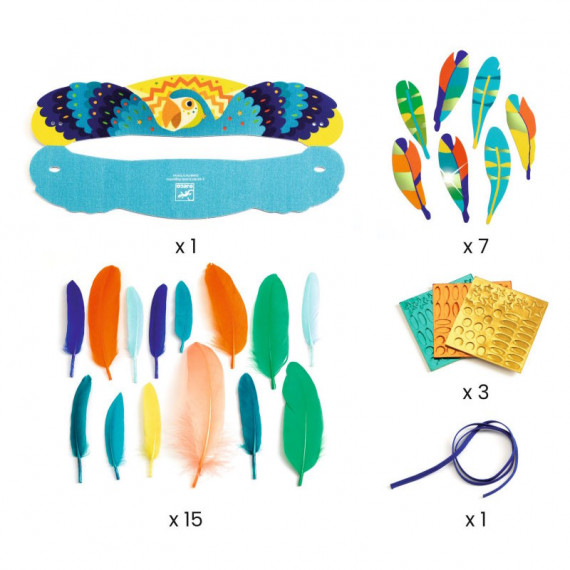 DIY Coiffe à créer – Image 2