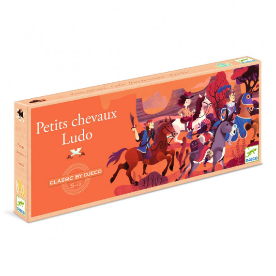 Petit chevaux jeu classique – Image 2