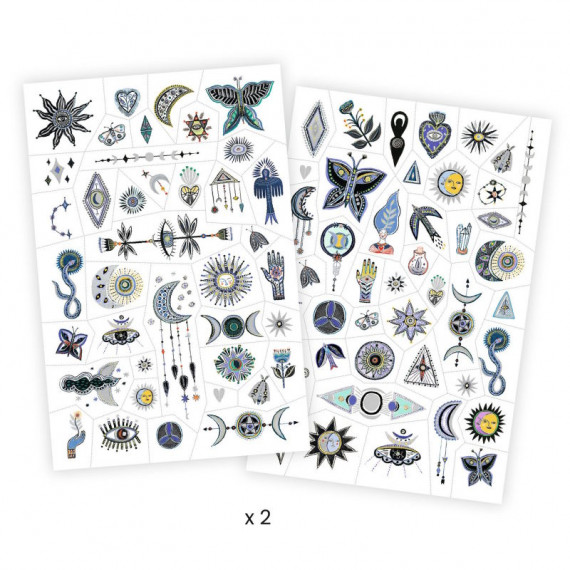Tatouages Wicca – Image 2