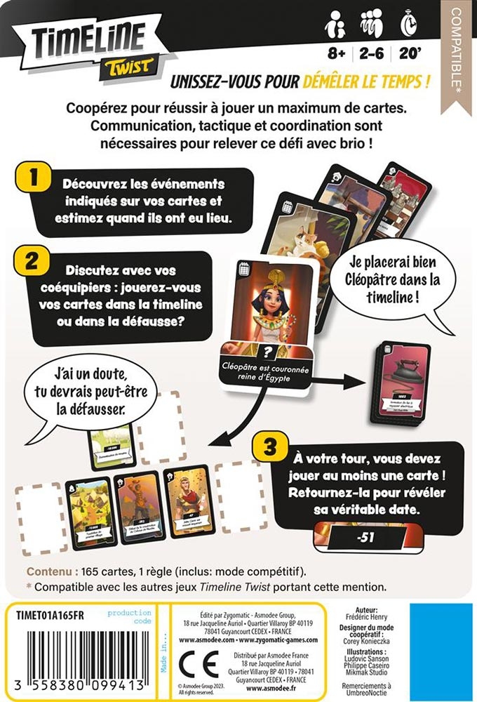 Timeline Twist – Image 3