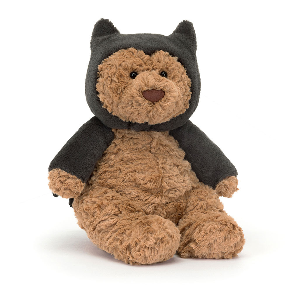 Peluche Bartholomew Bear Bat