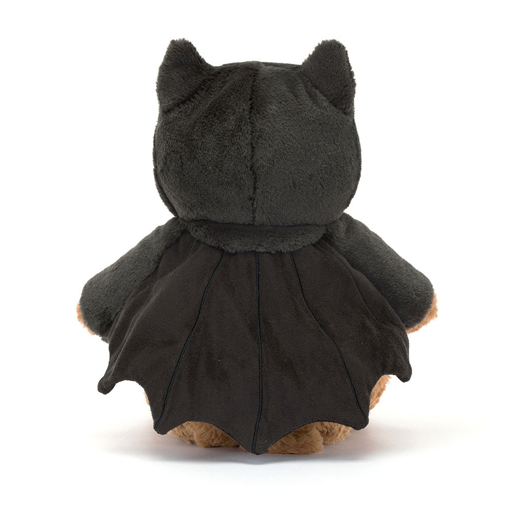 Peluche Bartholomew Bear Bat – Image 3