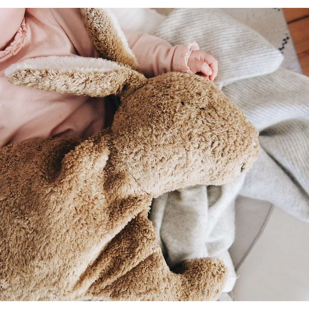 Bouillotte Grande Lapin Beige – Image 2