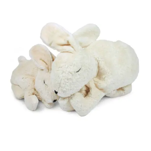Bouillotte Grande Lapin Blanche