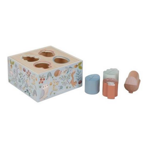 Boîte à formes en bois Forest Friends