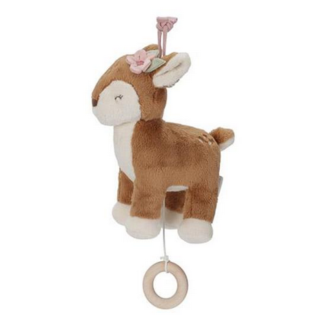 Peluche Musicale Faon Fairy Garden – Image 2