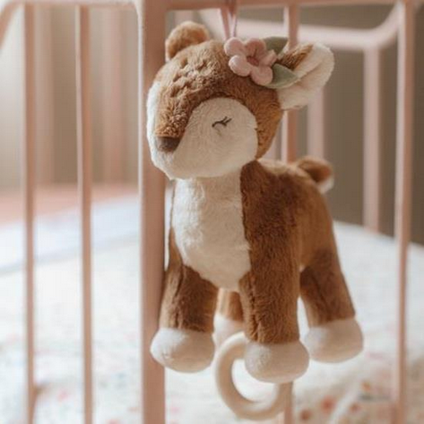 Peluche Musicale Faon Fairy Garden – Image 4