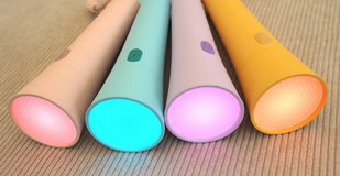 Lampe torche Bleue – Image 3
