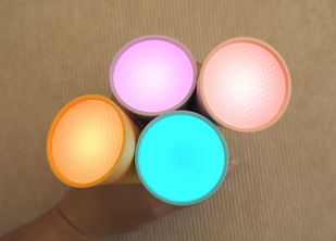 Lampe torche Bleue – Image 4