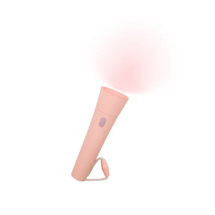 Lampe torche Rose