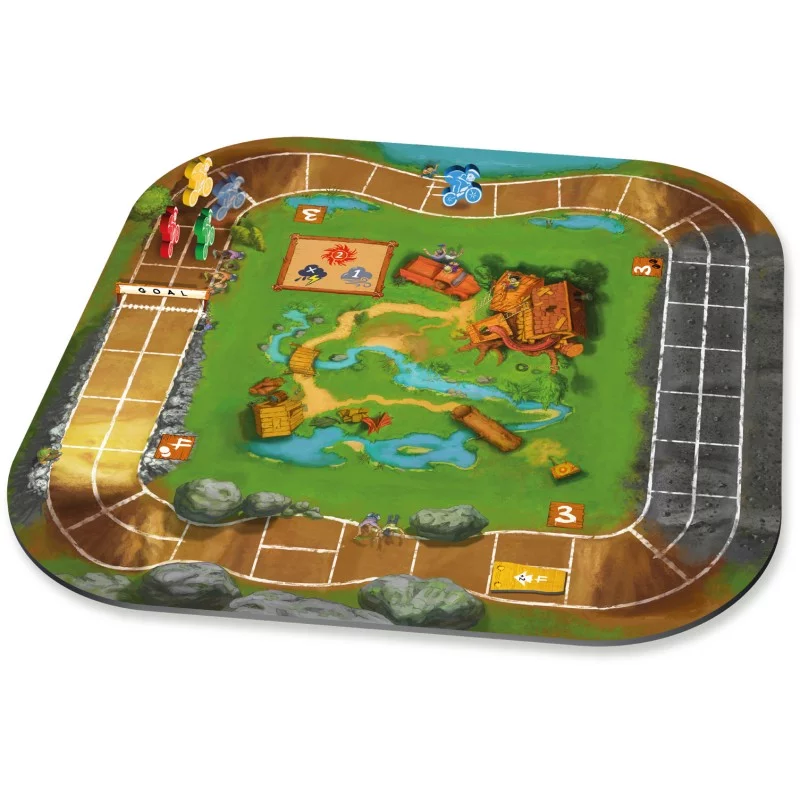 Flamme rouge BMX – Image 2