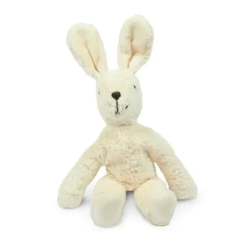 Peluche Lapin Petite Blanche