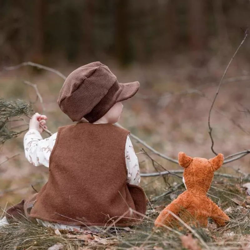 Peluche Renard Petit – Image 2