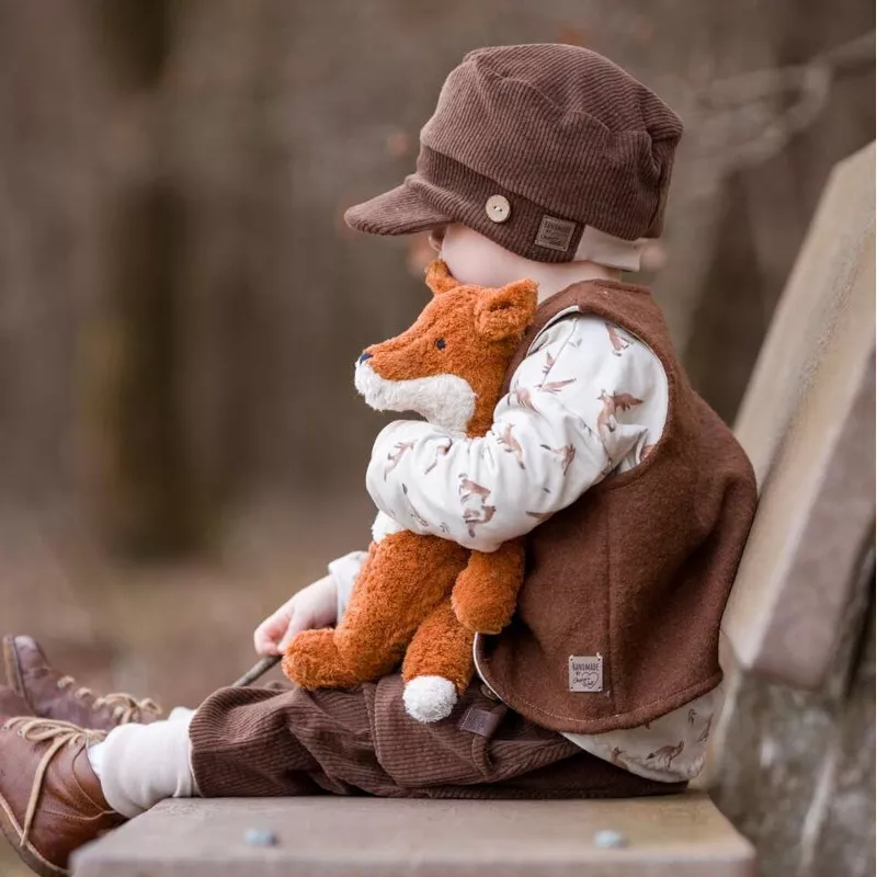 Peluche Renard Petit – Image 3