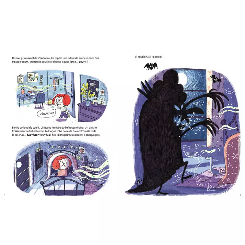 Scélératatouille la sorcière sans fesses – Image 3