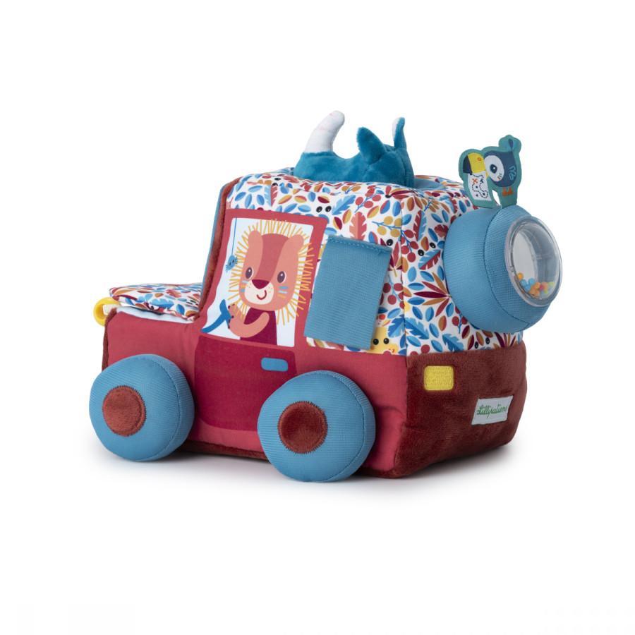 Voiture d'activités Safari Jack – Image 6