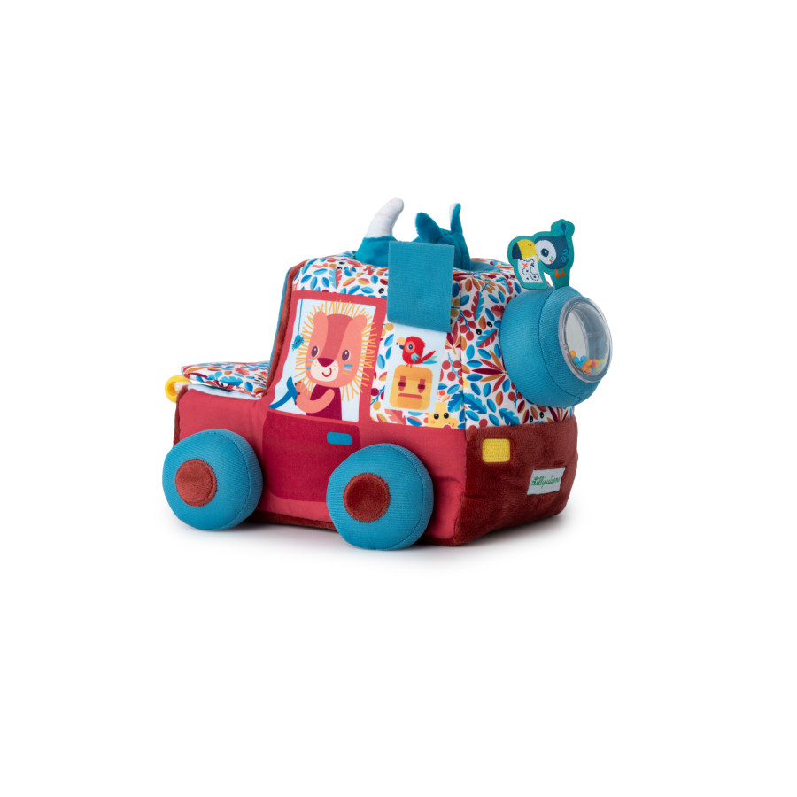 Voiture d'activités Safari Jack – Image 4