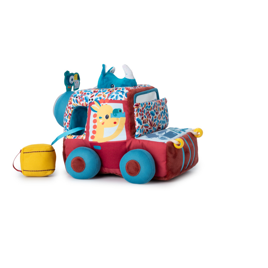 Voiture d'activités Safari Jack – Image 3