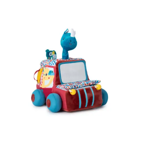 Voiture d'activités Safari Jack