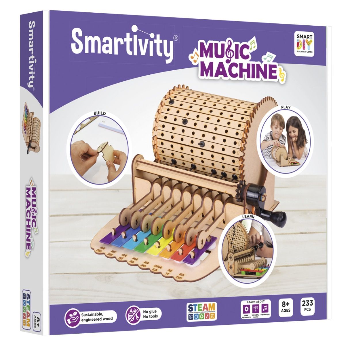 Machine à Musique Smartivity