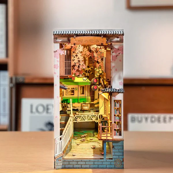 Book Nook Sakura DENSYA – Image 4