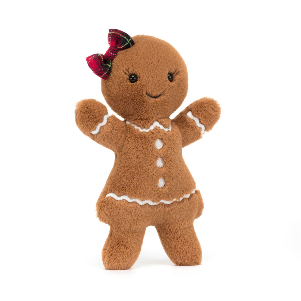 Peluche RUBY GRANDE PAIN D'EPICE