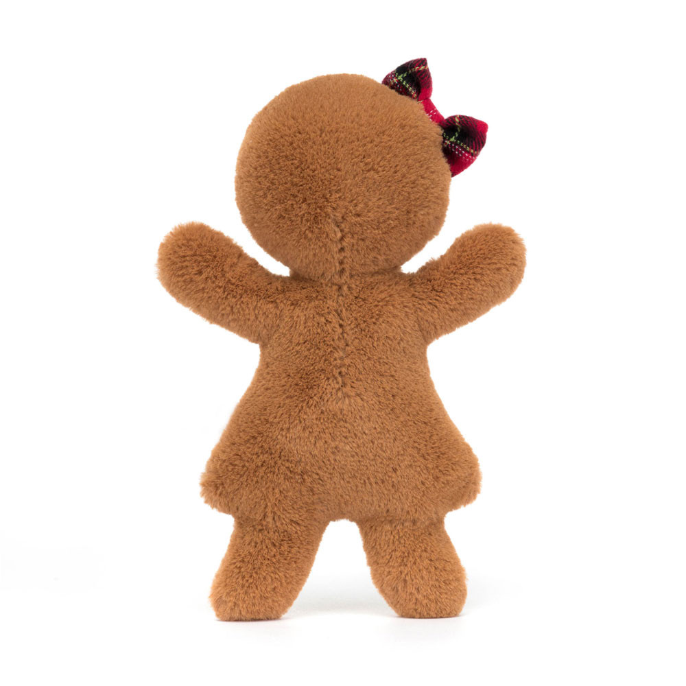 Peluche RUBY GRANDE PAIN D'EPICE – Image 2