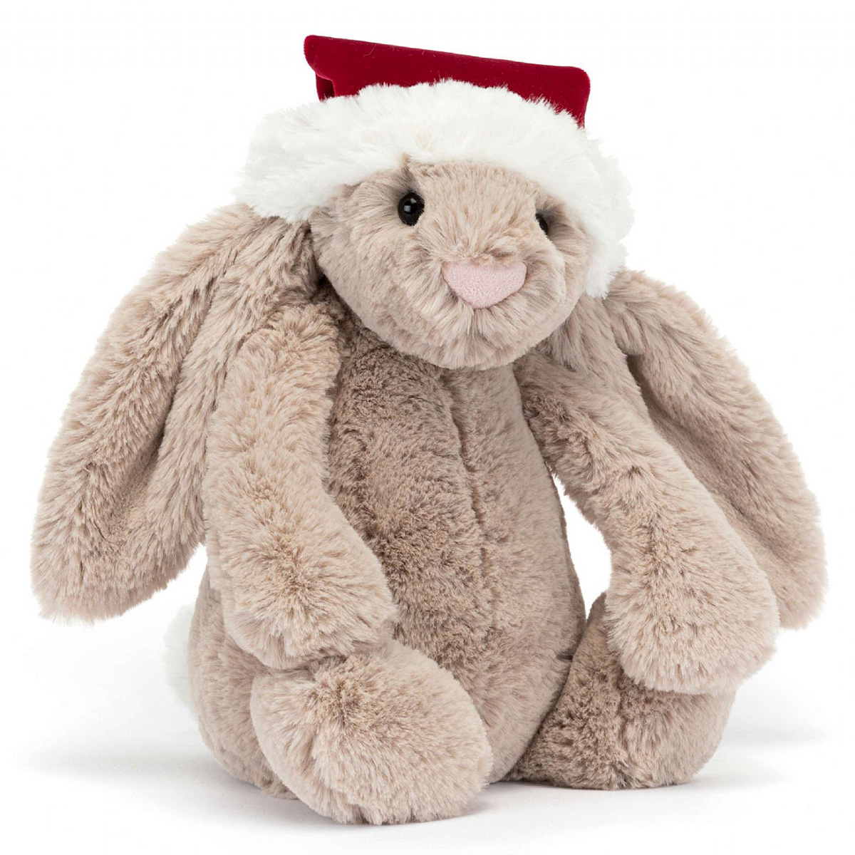 Peluche Lapin Noël