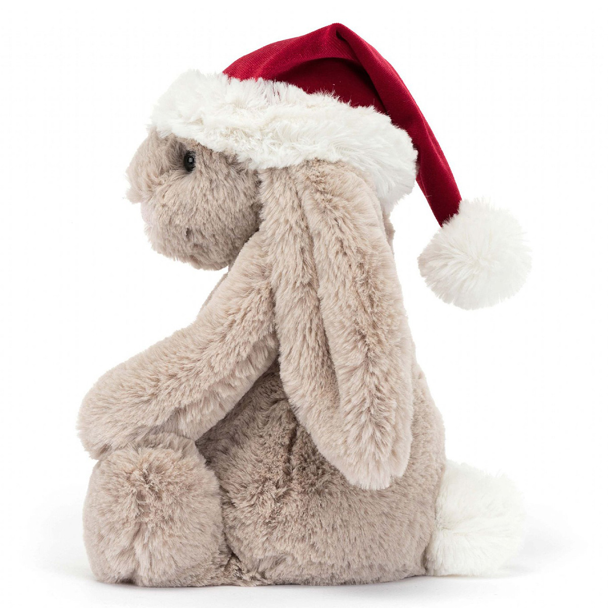 Peluche Lapin Noël – Image 2