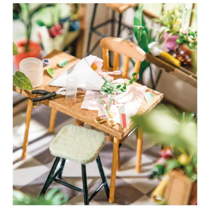 Le magasin de fleurs d'Emilie – Image 3