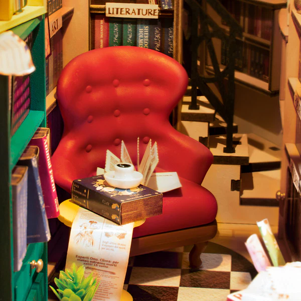 Coin Lecture librairie – Image 2