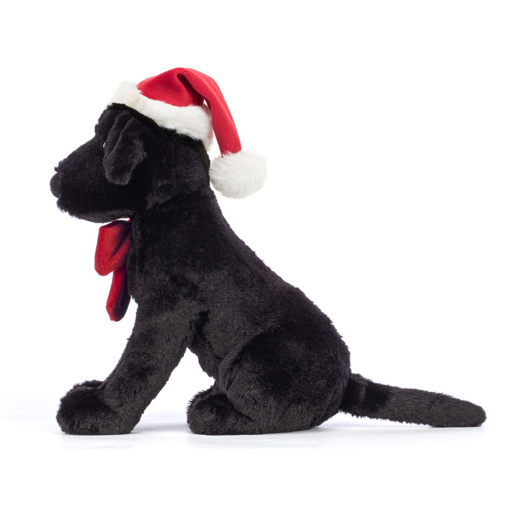 Peluche Labrador Noir PIPPA – Image 3