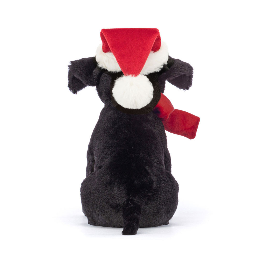 Peluche Labrador Noir PIPPA – Image 2