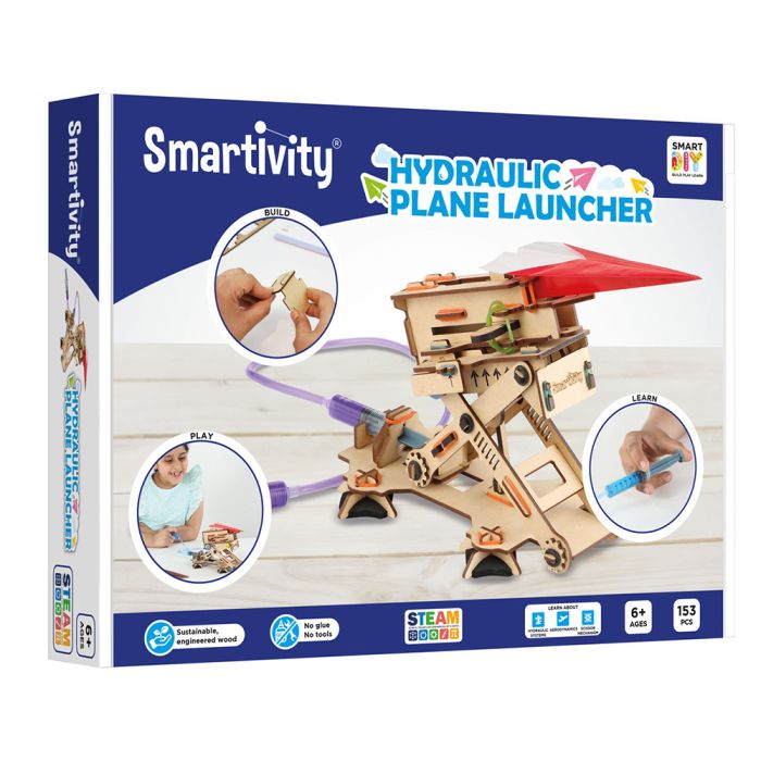Avion Hydrolique Smartivity