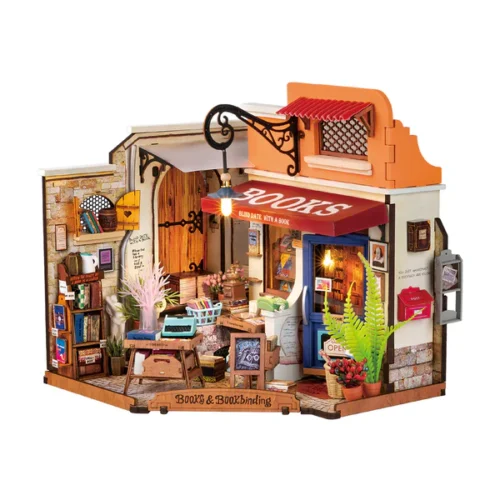 Librairie - ROBOTIME