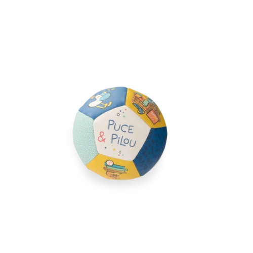 Ballon Souple Puce et Pilou - MOULIN ROTY