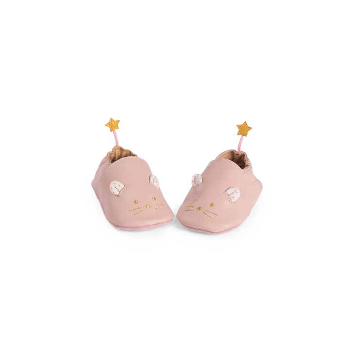 Chaussons Cuir 18/24 mois La Petite Ecole de Danse