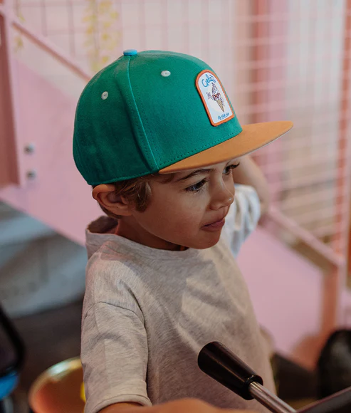Casquette 6 ans Patch Gelato – Image 5
