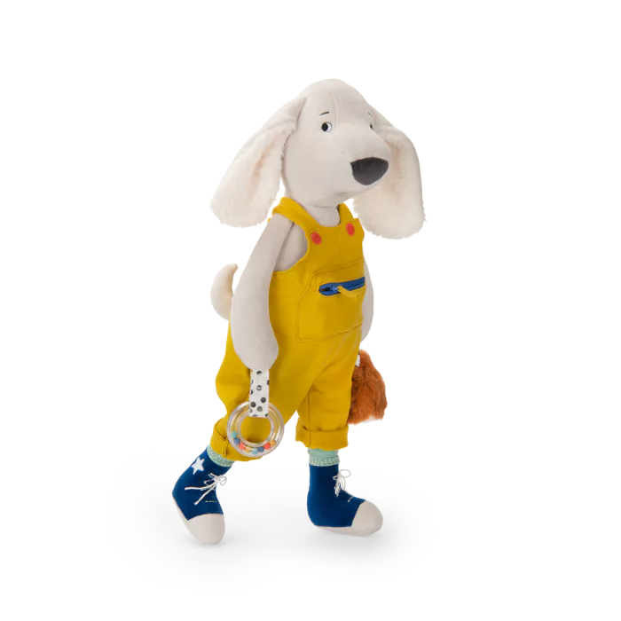 Grand chien Pilou d'Activités Puce et Pilou – Image 3