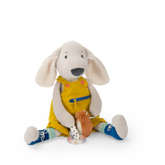 Grand chien Pilou d'Activités Puce et Pilou – Image 4