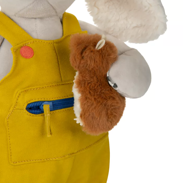 Grand chien Pilou d'Activités Puce et Pilou – Image 5