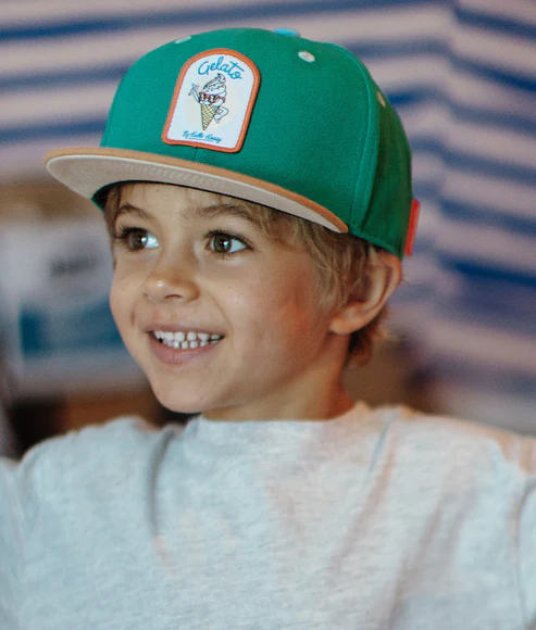 Casquette 6 ans Patch Gelato – Image 4