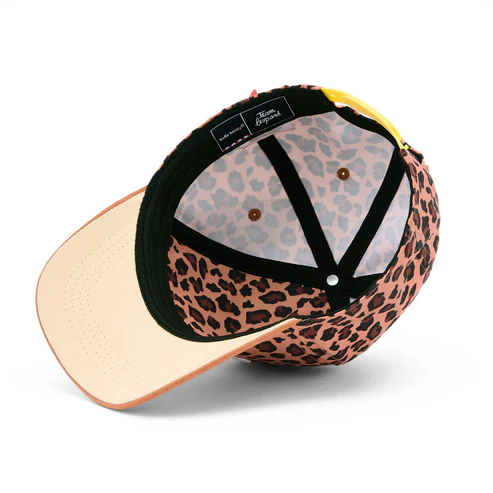 Casquette 2/5 ans Leopard#8 Whatever – Image 3