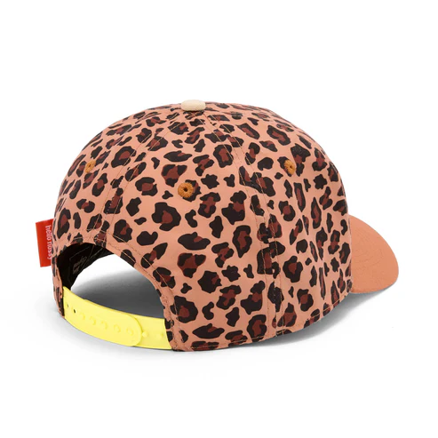 Casquette 2/5 ans Leopard#8 Whatever – Image 2