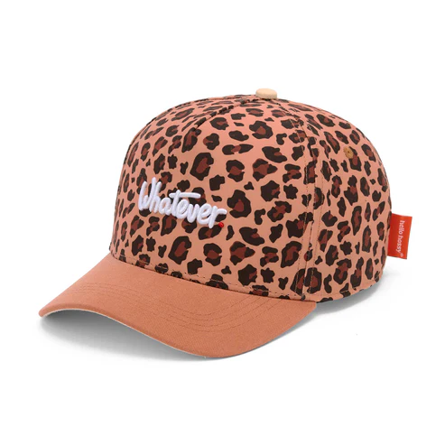 Casquette 2/5 ans Leopard#8 Whatever
