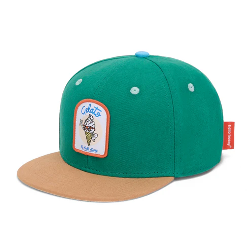 Casquette 6 ans Patch Gelato